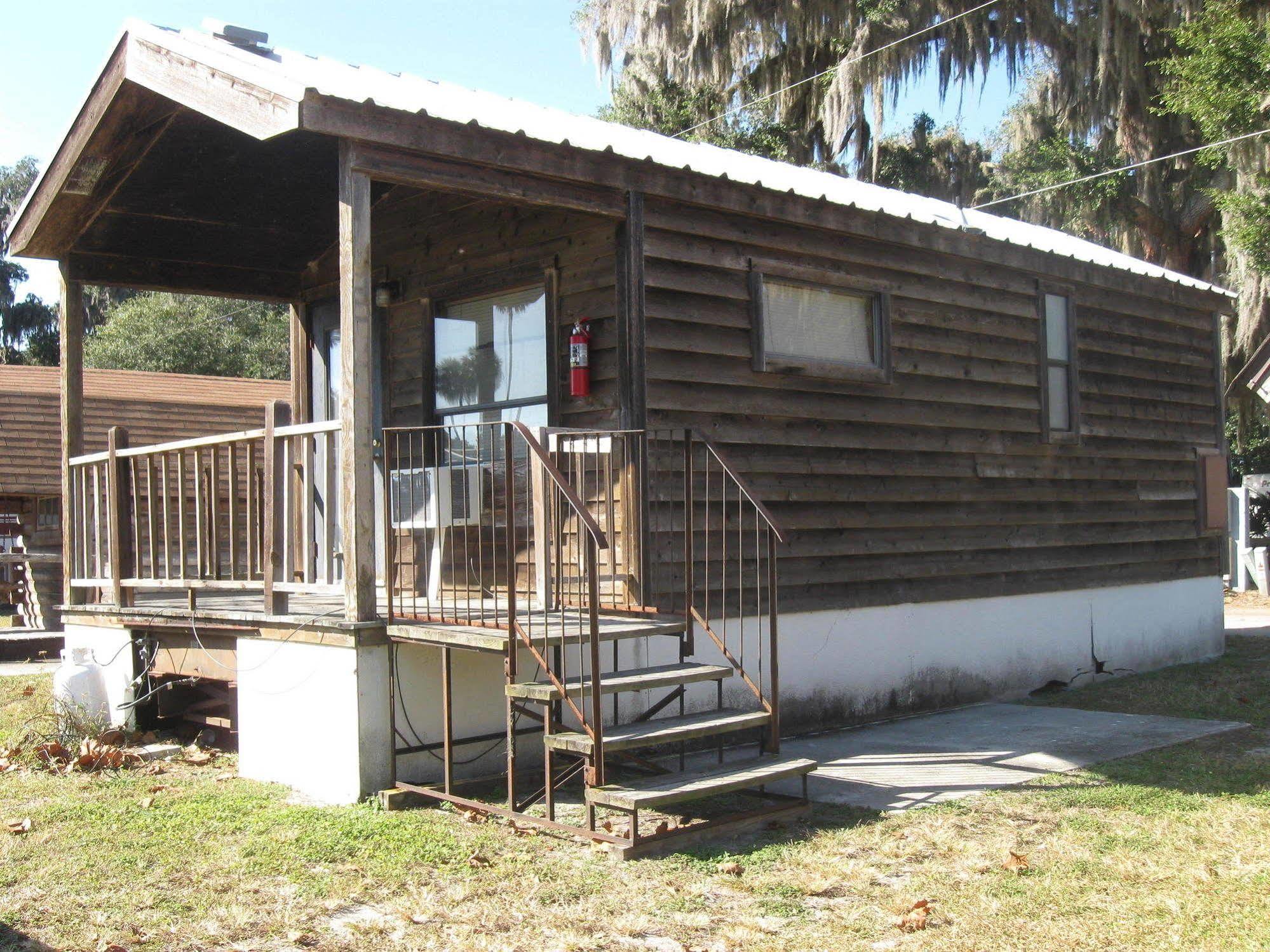 Bulow Rv Resort Flagler Beach Exterior foto