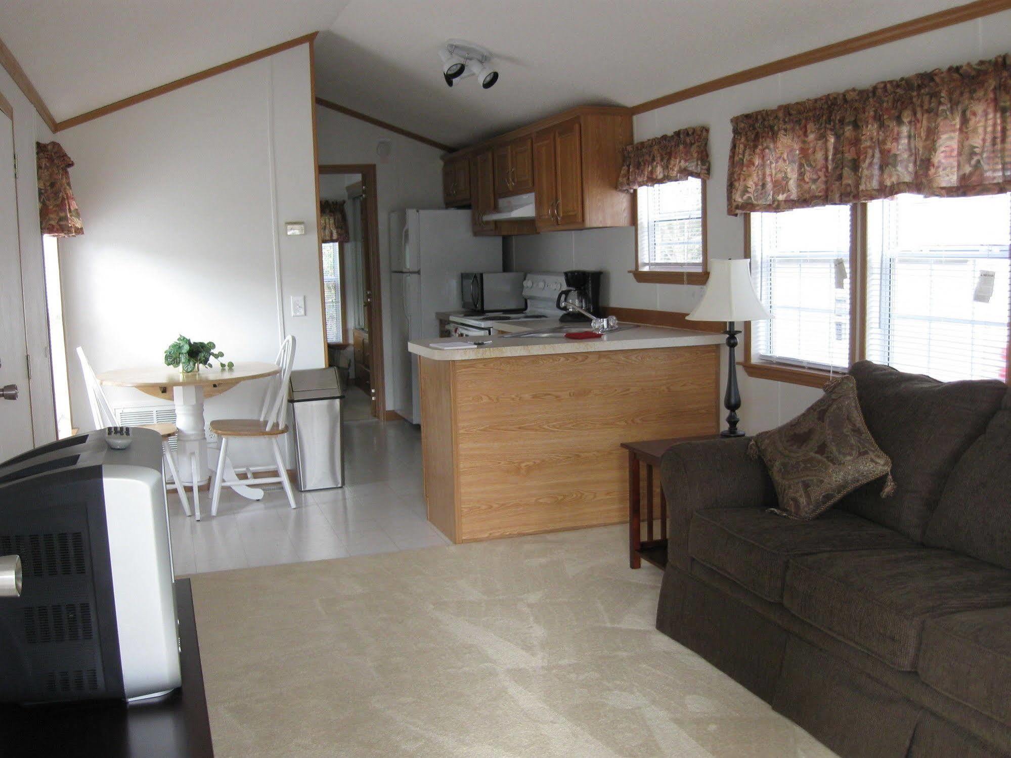 Bulow Rv Resort Flagler Beach Exterior foto